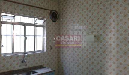 Casa com 2 dormitórios à venda, 200 m² - Baeta Neves - São Bernardo do Campo/SP