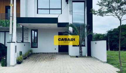 Sobrado com 3 dormitórios à venda, 220 m² - Reserva dos Ypes 2 - Tatuí/SP