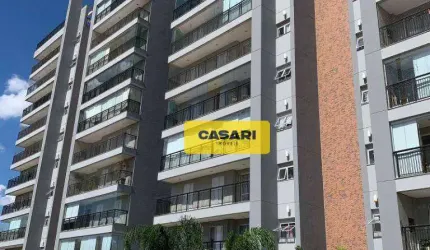 Apartamento com 2 dormitórios à venda, 72 m²  - Assunção - São Bernardo do Campo/SP