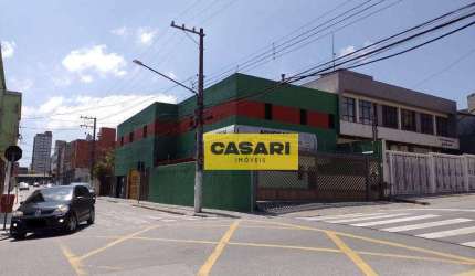 Prédio, 500 m² - Centro - São Bernardo do Campo/SP