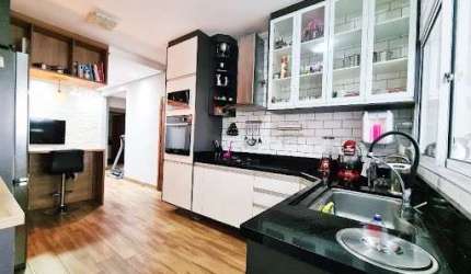 Sobrado com 3 dormitórios à venda, 238 m² - Canhema - Diadema/SP