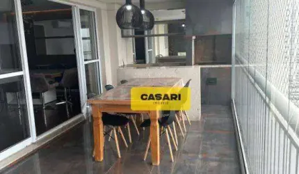 Apartamento com 3 dormitórios à venda, 156 m² - Centro - São Bernardo do Campo/SP