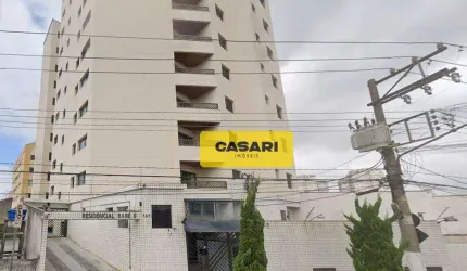 Apartamento com 3 dormitórios à venda, 106 m² por R$ 550.000,00 - Baeta Neves - São Bernardo do Campo/SP