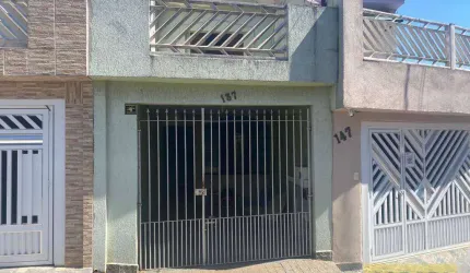 Casa com 2 dormitórios à venda, 100 m² - Planalto - São Bernardo do Campo/SP