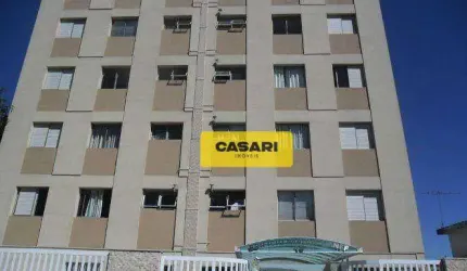 Apartamento à venda, 50 m² por R$ 320.000,00 - Jardim do Mar - São Bernardo do Campo/SP