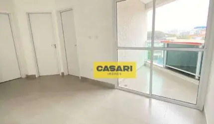 Apartamento com 2 dormitórios à venda, 38 m² - Centro - Diadema/SP