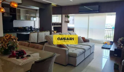 Apartamento à venda, 106 m² por R$ 1.330.000,00 - Centro - Santo André/SP