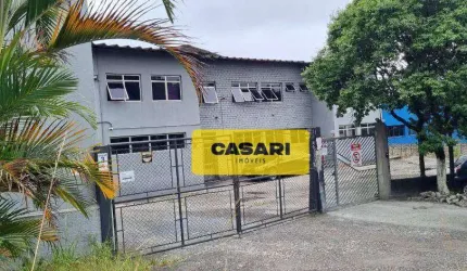 Galpão à venda, 2336 m² - Cooperativa - São Bernardo do Campo/SP