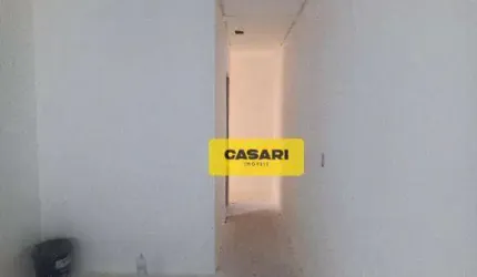 Apartamento com 2 dormitórios à venda, 50 m² - Baeta Neves - São Bernardo do Campo/SP