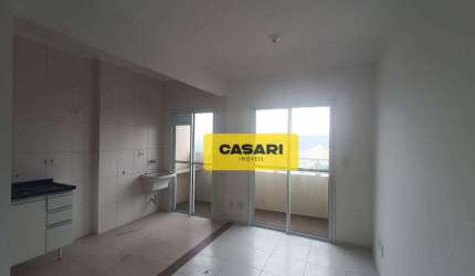 Apartamento com 2 dormitórios à venda, 50 m² - Demarchi - São Bernardo do Campo/SP