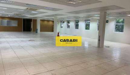 Sala para alugar, 690 m² - Jardim do Mar - São Bernardo do Campo/SP
