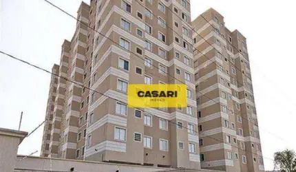 Cobertura com 3 dormitórios à venda, 114 m² - Taboão - São Bernardo do Campo/SP