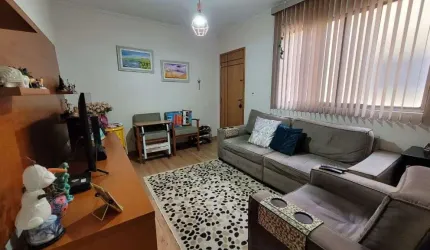 Apartamento com 2 dormitórios à venda, 65 m² - Chácara Inglesa - São Bernardo do Campo/SP