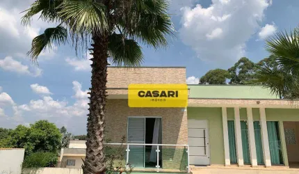 Casa com 4 dormitórios à venda, 240 m² - Condomínio Ninho Verde I Eco Residence - Porangaba/SP