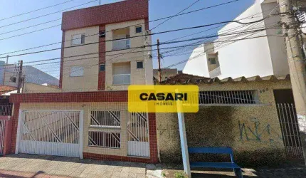 Apartamento com 3 dormitórios à venda, 100 m² - Vila Camilópolis - Santo André/SP