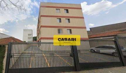 Apartamento com 2 dormitórios à venda, 55 m² - Paulicéia - São Bernardo do Campo/SP