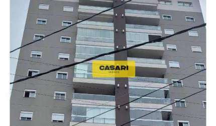 Apartamento com 3 dormitórios à venda, 77 m² - Anchieta - São Bernardo do Campo/SP