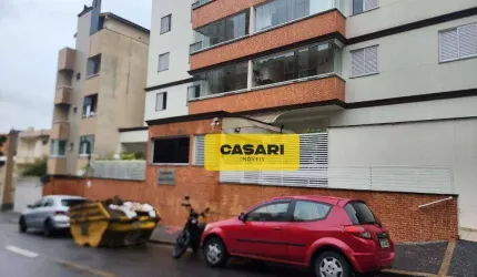 Apartamento com 3 dormitórios à venda, 84 m² - Anchieta - São Bernardo do Campo/SP