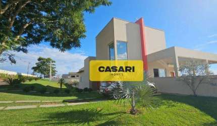 Casa em condomínio fechado com 3 quartos à venda na Rua José Rudi Sobrinho, 155, Residencial São José de Boituva, Boituva, 187 m2 por R$ 1.050.000
