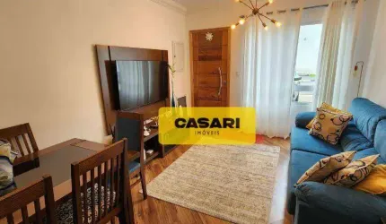 Sobrado com 3 dormitórios à venda, 127 m² - Demarchi - São Bernardo do Campo/SP