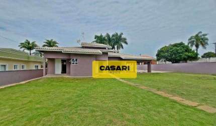 Chácara com 3 dormitórios à venda, 1121 m² por R$ 1.100.000,00 - Bacaetava - Vl Das Orquidea - Iperó/SP