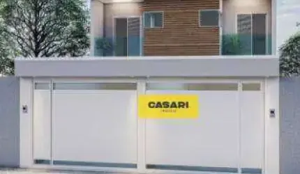 Sobrado com 3 dormitórios à venda, 107 m² - Parque Oratório - Santo André/SP