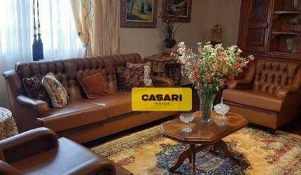 Sobrado à venda, 761 m² por R$ 5.500.000,00 - Osvaldo Cruz - São Caetano do Sul/SP