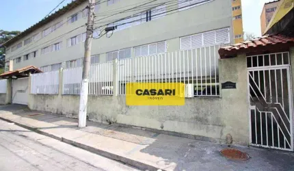 Apartamento com 2 dormitórios à venda, 79 m² - Vila Flórida - São Bernardo do Campo/SP