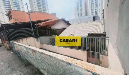 Casa com 2 dormitórios à venda, 106 m² - Centro - São Bernardo do Campo/SP