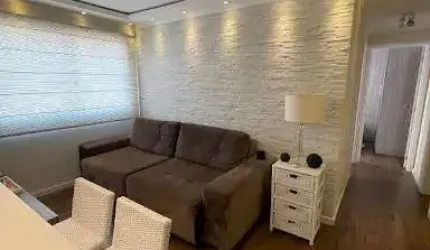 Apartamento com 2 dormitórios à venda, 50 m² - Centro - Diadema/SP