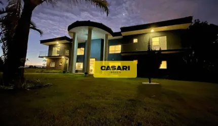 Chácara com 7 dormitórios à venda, 5000 m² - Boituva - Boituva/SP