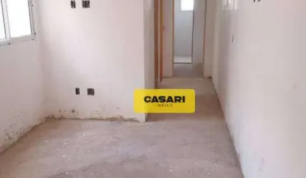 Cobertura com 2 dormitórios à venda, 118 m² - Vila Valparaíso - Santo André/SP