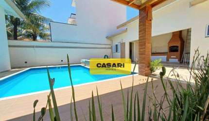 Casa com 3 dormitórios à venda, 210 m² - Portal dos Pássaros - Boituva/SP