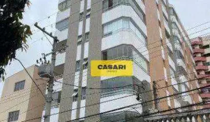 Apartamento com 2 dormitórios à venda, 70 m² - Jardim do Mar - São Bernardo do Campo/SP