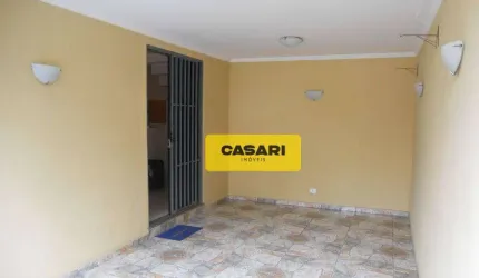 Sobrado com 2 dormitórios à venda, 142 m² - Jardim do Mar - São Bernardo do Campo/SP