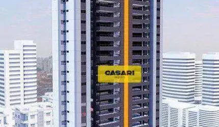 Apartamento com 3 dormitórios à venda, 177 m² - Jardim - Santo André/SP