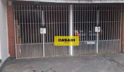 Casa com 2 dormitórios à venda, 125 m² - Alves Dias - São Bernardo do Campo/SP