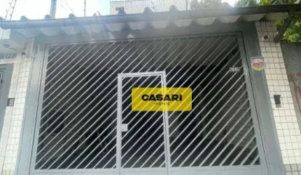 Galpão, 221 m² - venda ou aluguel - Rudge Ramos - São Bernardo do Campo/SP