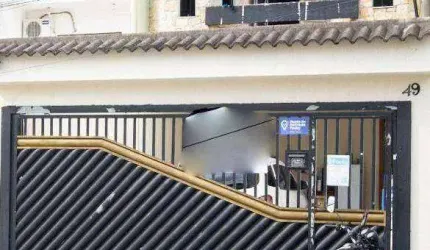 Sobrado com 4 dormitórios à venda, 200 m² - Nova Petrópolis - São Bernardo do Campo/SP