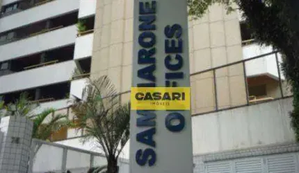 Sala para alugar, 50 m² - Santa Terezinha - São Bernardo do Campo/SP