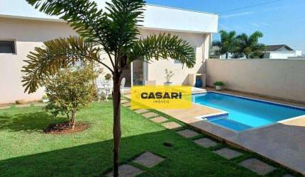 Casa com 3 dormitórios à venda, 235 m² por R$ 1.690.000,00 - Portal das Estrelas I - Boituva/SP