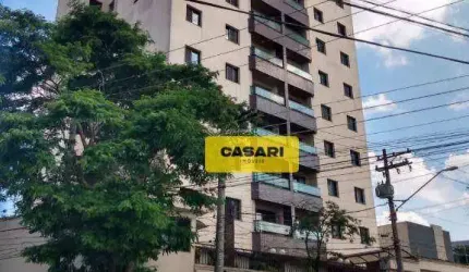Apartamento com 3 dormitórios à venda, 76 m² por R$ 519.000,00 - Rudge Ramos - São Bernardo do Campo/SP