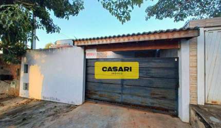 Casa com 2 dormitórios à venda, 82 m² por R$ 350.000,00 - Residencial Água Branca - Boituva/SP