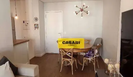 Apartamento à venda, 77 m² por R$ 740.000,00 - Centro - São Bernardo do Campo/SP