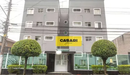 Apartamento com 2 dormitórios à venda, 65 m² - Nova Petrópolis - São Bernardo do Campo/SP