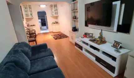 Casa com 3 dormitórios à venda, 157 m² - Jardim Hollywood - São Bernardo do Campo/SP