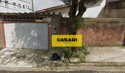 Casa com 2 dormitórios à venda, 180 m² - Jardim Cristiane - Santo André/SP