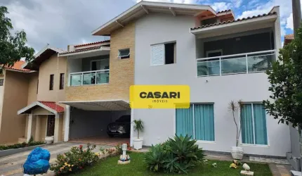 Casa com 5 dormitórios à venda, 311 m² por R$ 1.680.000,00 - Portal dos Pássaros II - Boituva/SP
