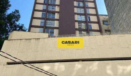 Apartamento com 3 dormitórios à venda, 105 m² - Centro - Santo André/SP