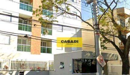 Apartamento com 2 dormitórios à venda, 54 m² - Assunção - São Bernardo do Campo/SP